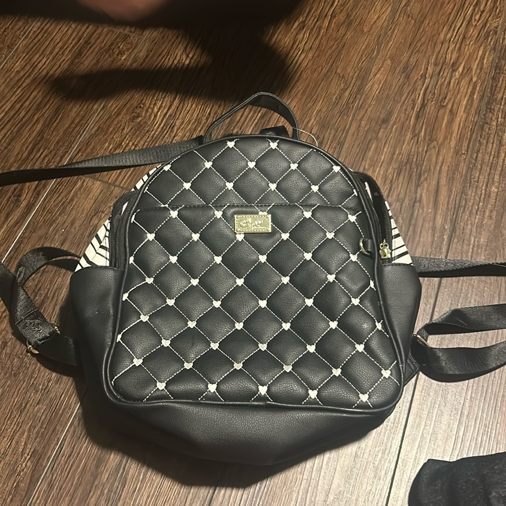 Small backpack